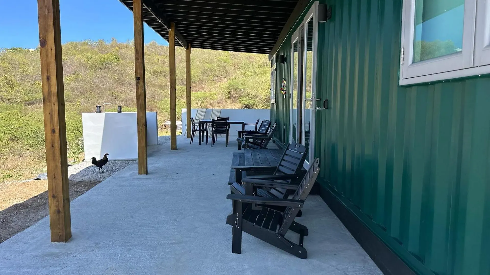 The Hangover Block Isla Culebra 0*,  Porto Rico
